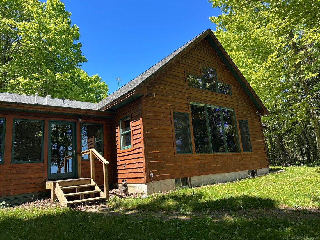 House in Au Train, Michigan, United States 2 - 18307879