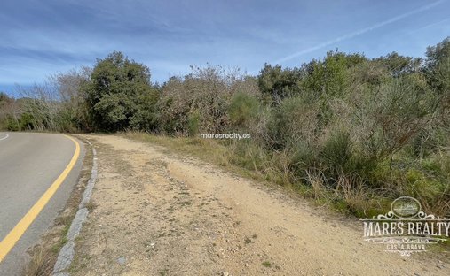 Land in Lloret de Mar, Catalonia, Spain 1