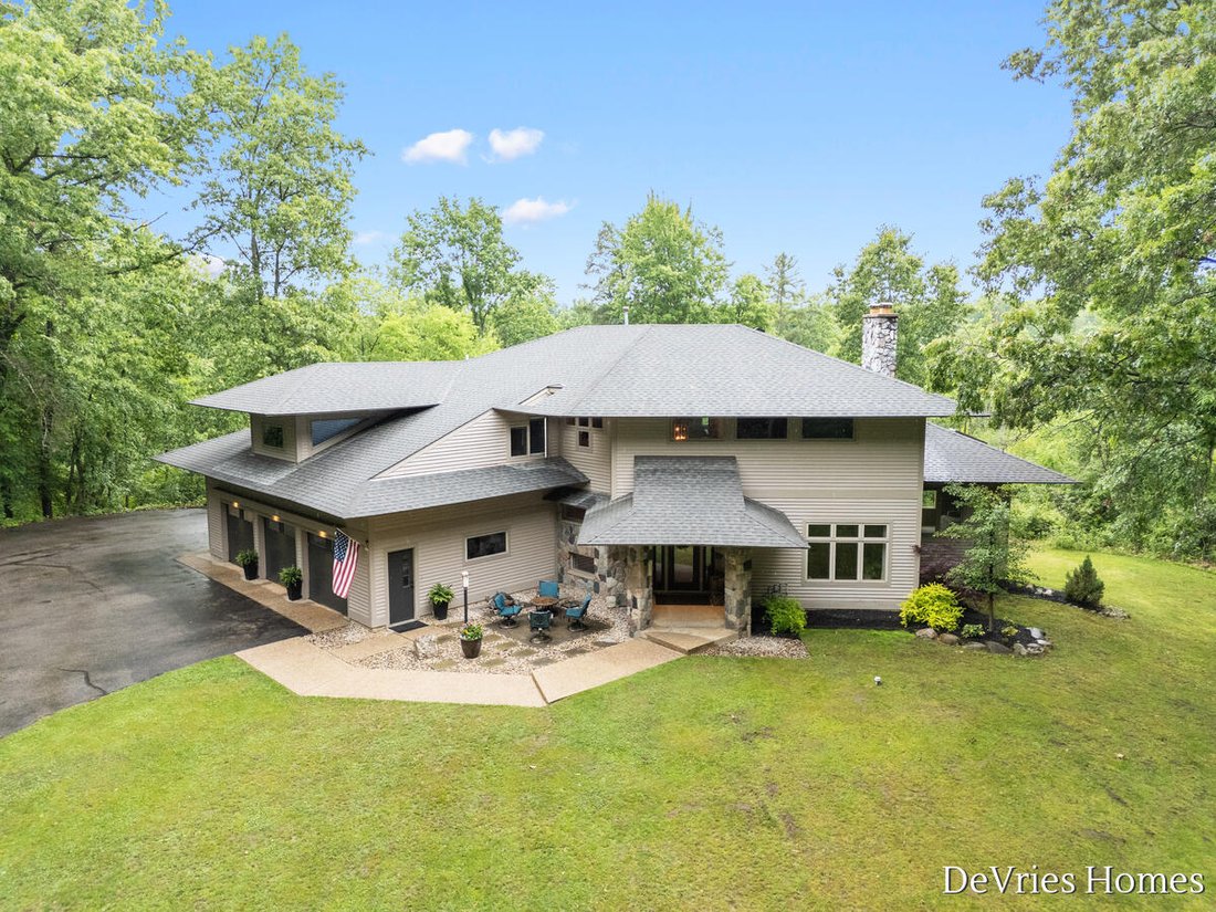 House in Grand Rapids, Michigan, United States 2 - 18308919