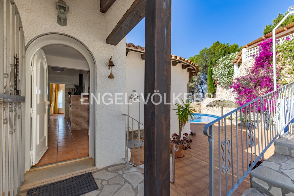 Villa in Fanadix, Benissa, Valencian Community 5 - 18311673