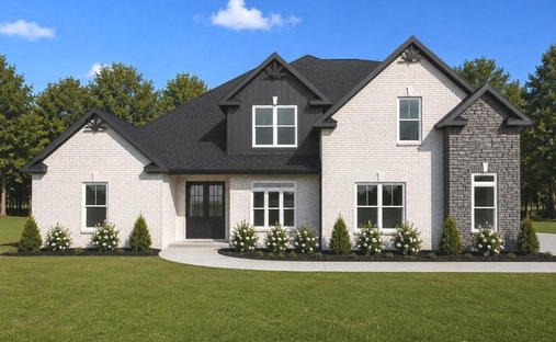 House in Athens, Alabama, United States 1