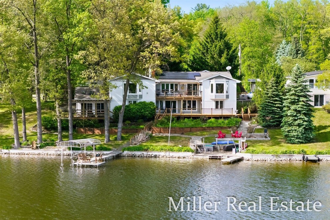 House in Hastings, Michigan, United States 5 - 18309190