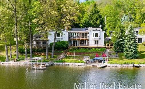 Casa a Hastings, Michigan, Stati Uniti 1