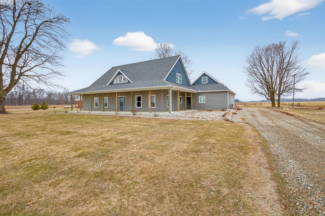 House in Horton, Michigan, United States 5 - 18308606