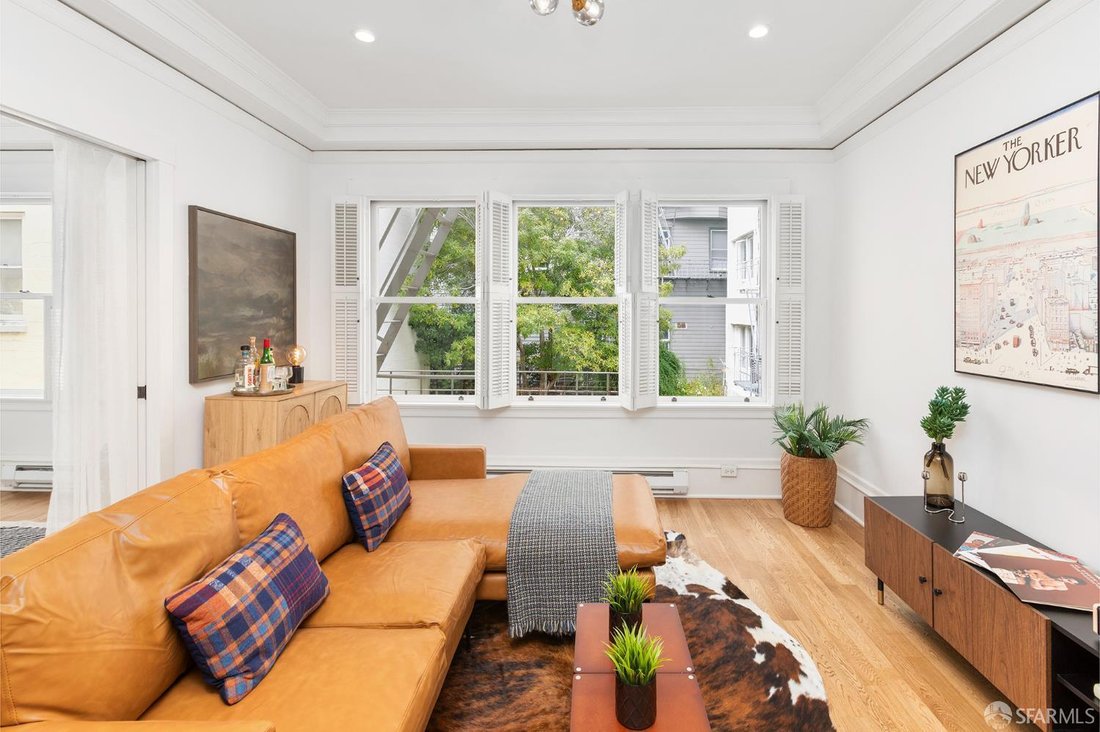 Condo in San Francisco, California, United States 5 - 18310165