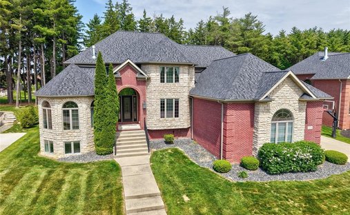 Casa en Davison, Míchigan, Estados Unidos 1