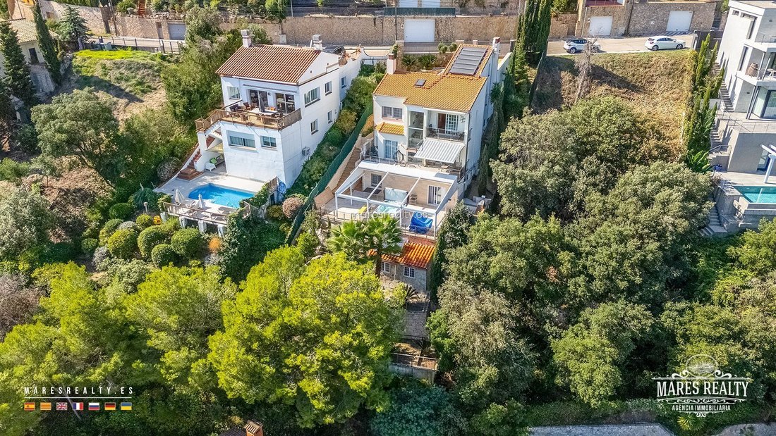 House in Blanes, Catalonia, Spain 2 - 18312385