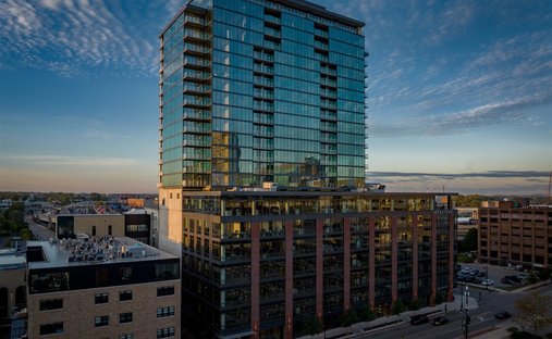 Eigentumswohnung in Grand Rapids, Michigan, Vereinigte Staaten 1