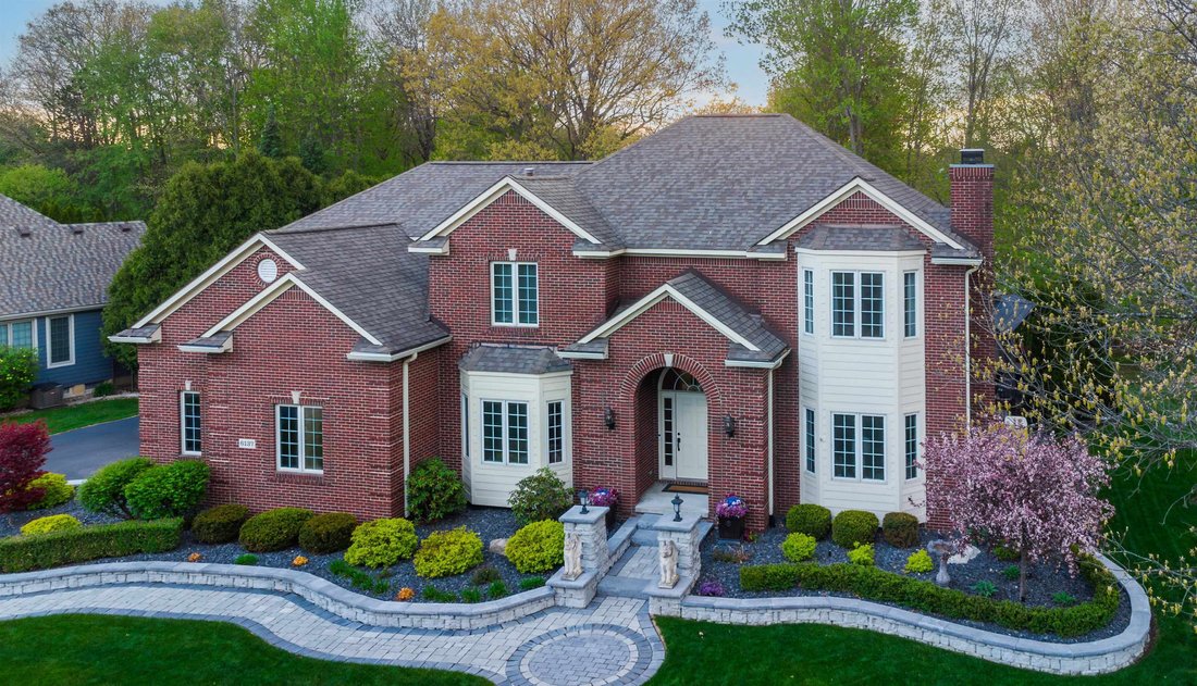 House in Grand Blanc Township, Michigan, United States 2 - 18309546