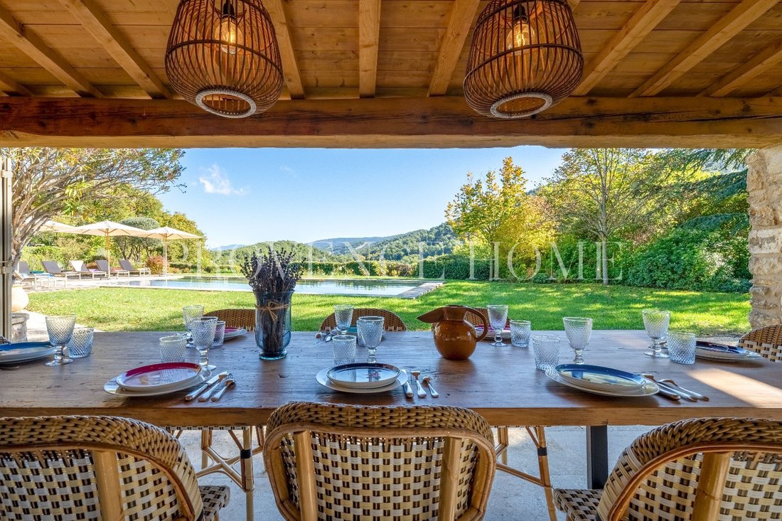 Domaine à Oppède, Provence-Alpes-Côte d'Azur, France 3 - 18310362