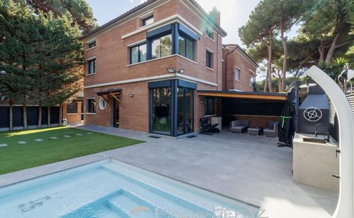 House in Gava, Catalonia, Spain 1