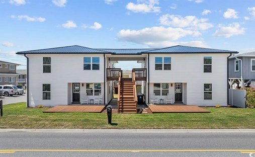 Apartamento en North Myrtle Beach, Carolina del Sur, Estados Unidos 1