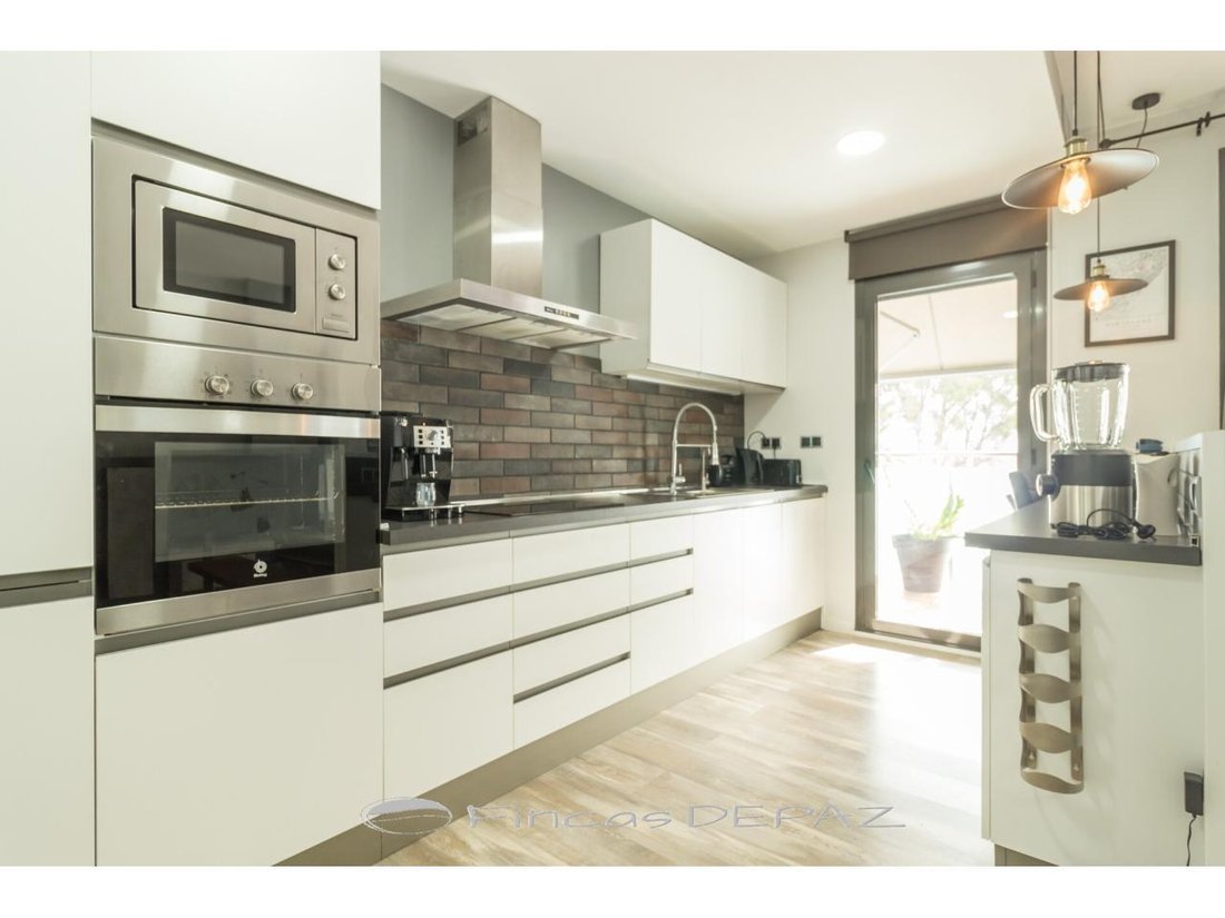 Apartment in Castelldefels, Catalonia, Spain 5 - 18312706