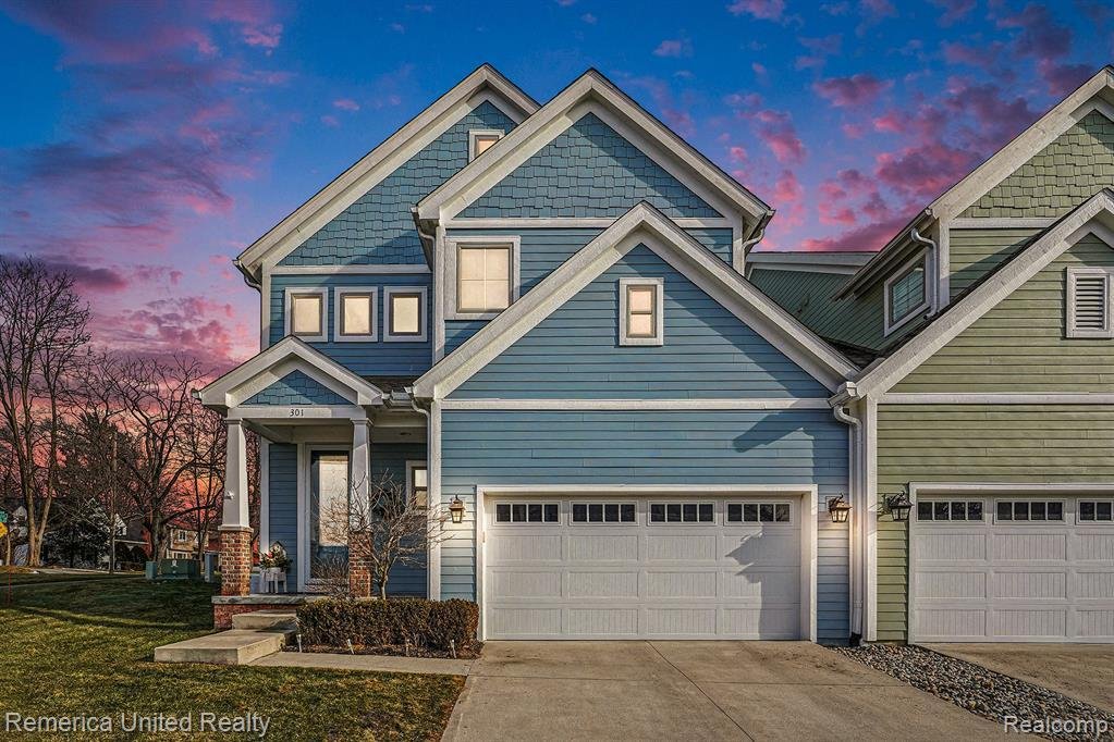 Condo in Milford Charter Township, Michigan, United States 1 - 18307947