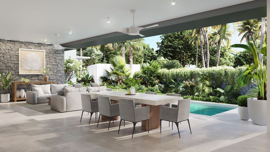 Villa in Grand Baie, Rivière du Rempart District, Mauritius 2 - 18310904