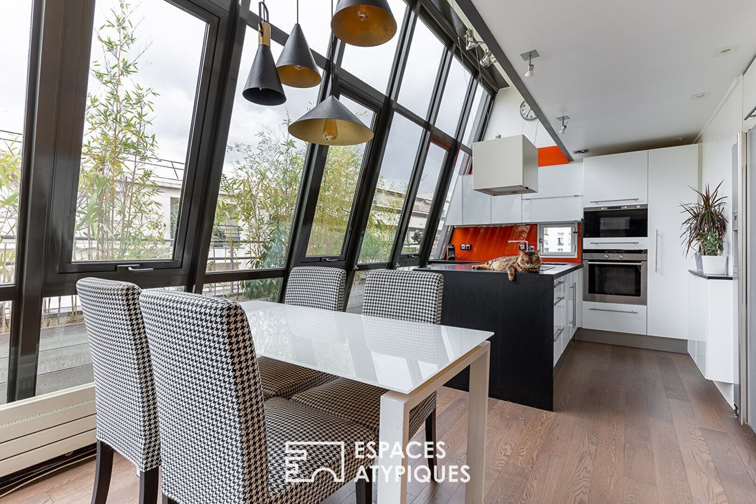 Apartment in Croulebarbe, Paris 13e Arrondissement, Paris 4 - 18310652