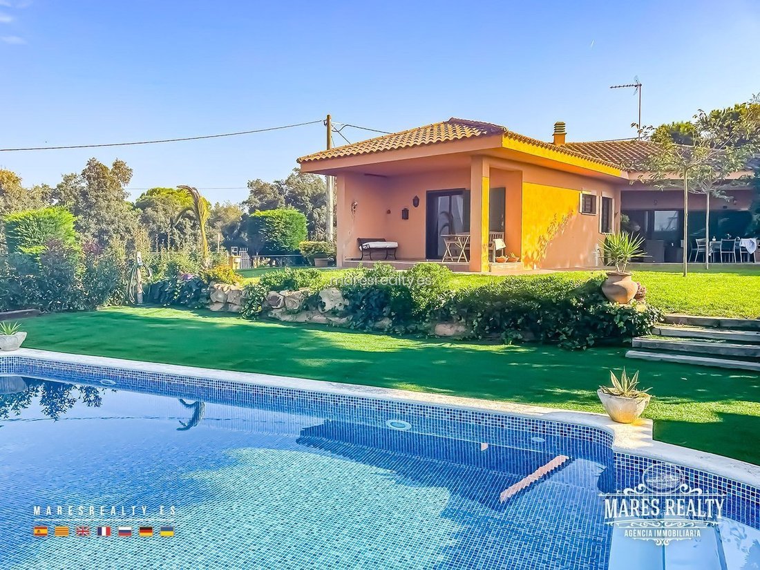 House in Lloret de Mar, Catalonia, Spain 1 - 18312599
