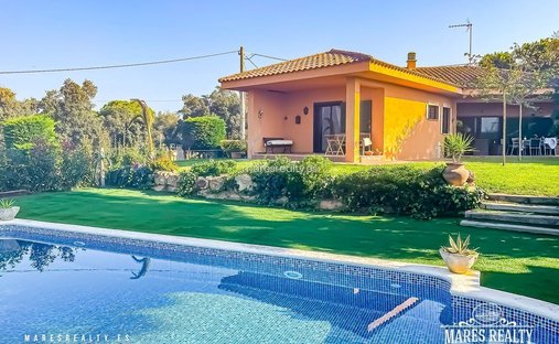 Maison à Lloret de Mar, Catalogne, Espagne 1