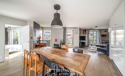 Apartment in Dunois-Bibliothèque-Jeanne-d'Arc, Paris 13e Arrondissement, Paris 1