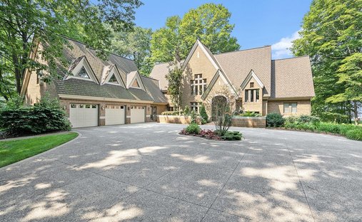 House in West Olive, Michigan, United States 1