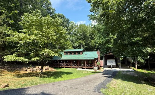 House in Hillsborough, North Carolina, United States 1