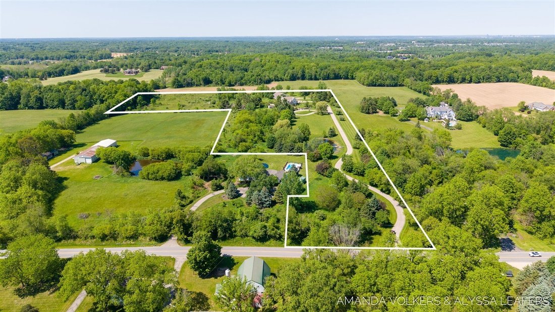 House in Byron Center, Michigan, United States 3 - 18308772
