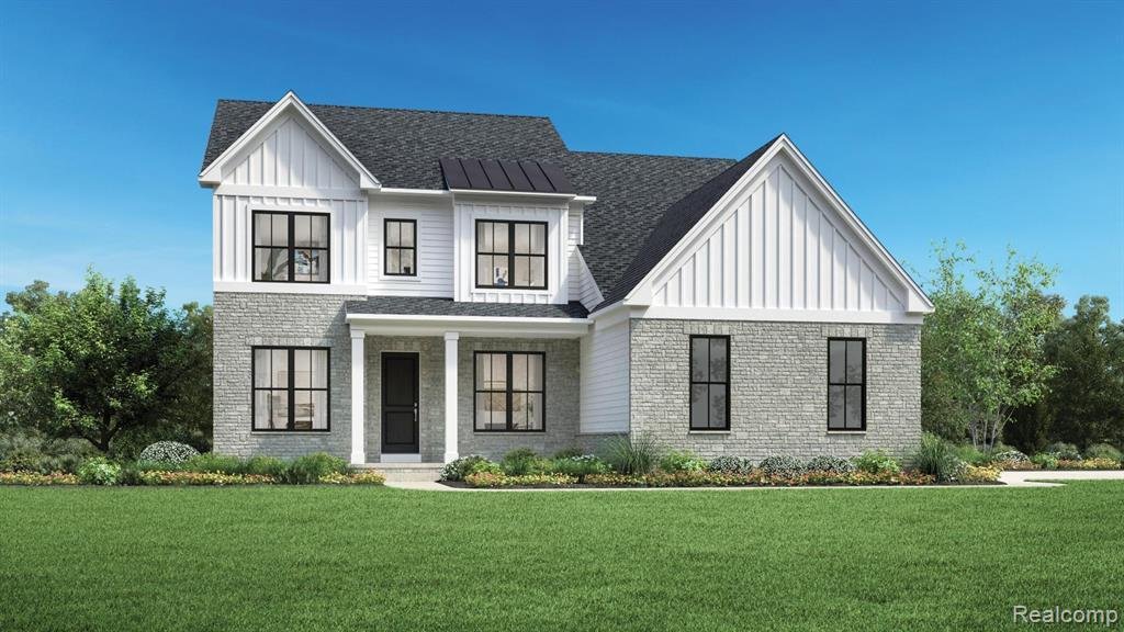 House in Wixom, Michigan, United States 1 - 18308961