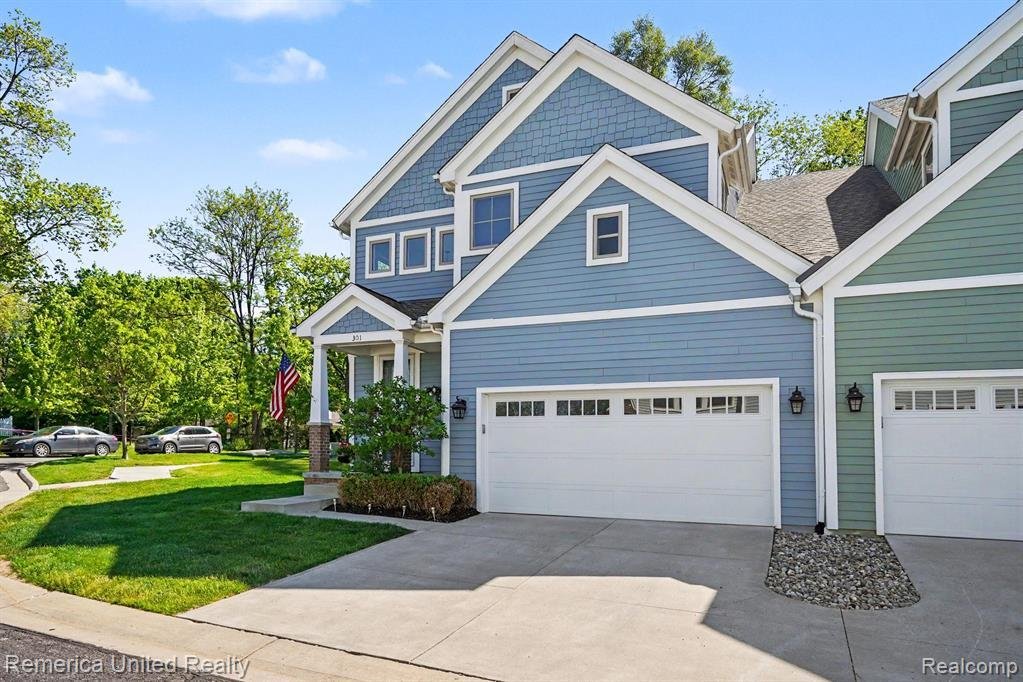 Condo in Milford Charter Township, Michigan, United States 3 - 18307947