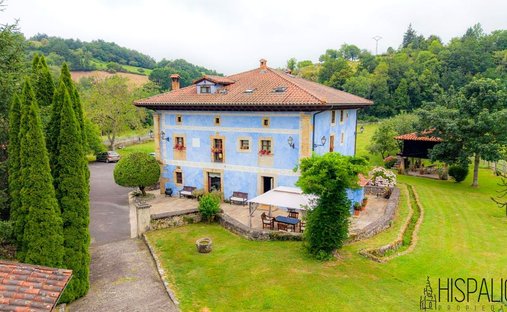 Villa a Cangas de Onís, Asturie, Spagna 1