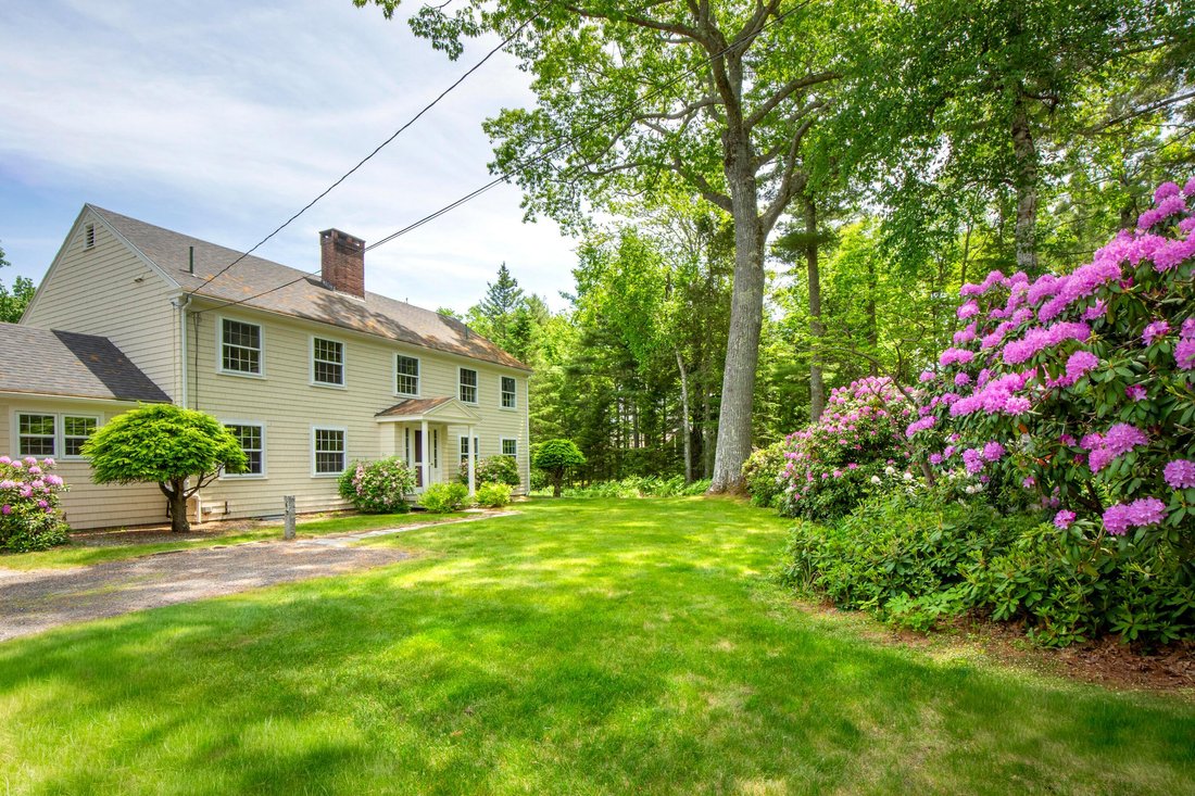 House in Camden, Maine, United States 3 - 17957852
