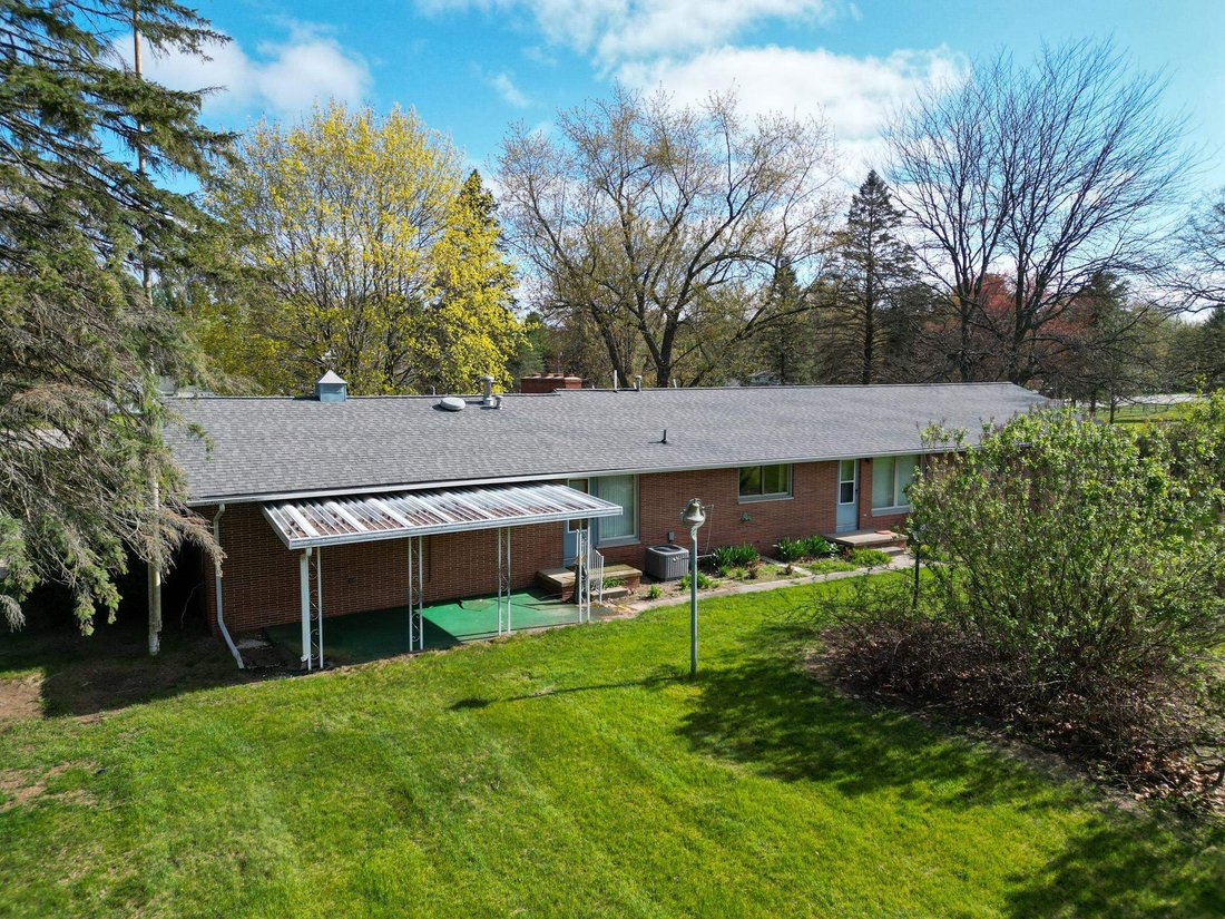 House in Mount Pleasant, Michigan, United States 3 - 18309222