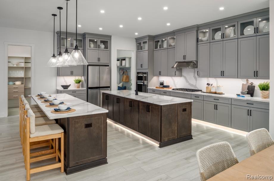 House in Wixom, Michigan, United States 3 - 18308506