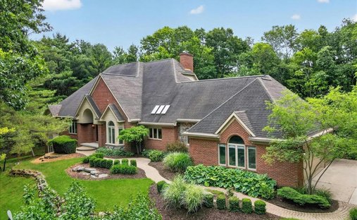 Maison à Leonard, Michigan, États-Unis 1