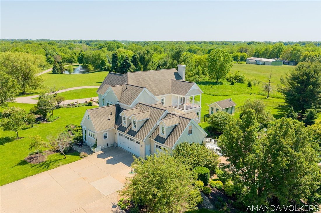 House in Byron Center, Michigan, United States 4 - 18308772