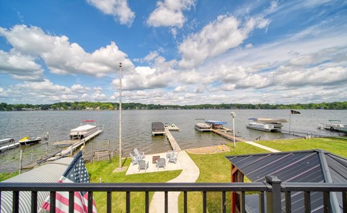 House in Manitou Beach-Devils Lake, Michigan, United States 1