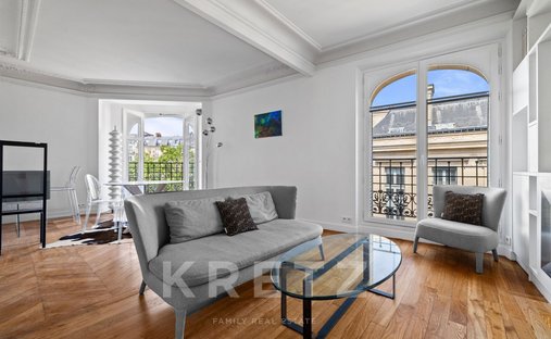 Wohnung in Odéon, Paris 6e Arrondissement, Paris 1
