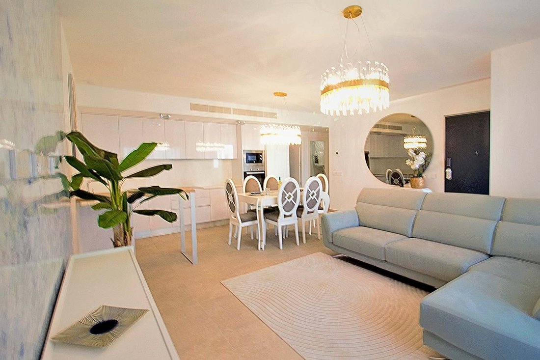 Apartment in Santa Pola, Valencian Community, Spain 4 - 18311141