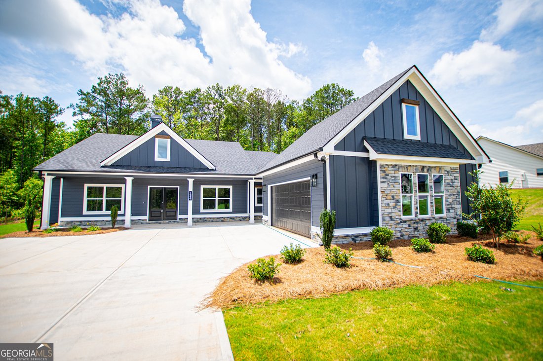House in Roopville, Georgia, United States 1 - 17401638