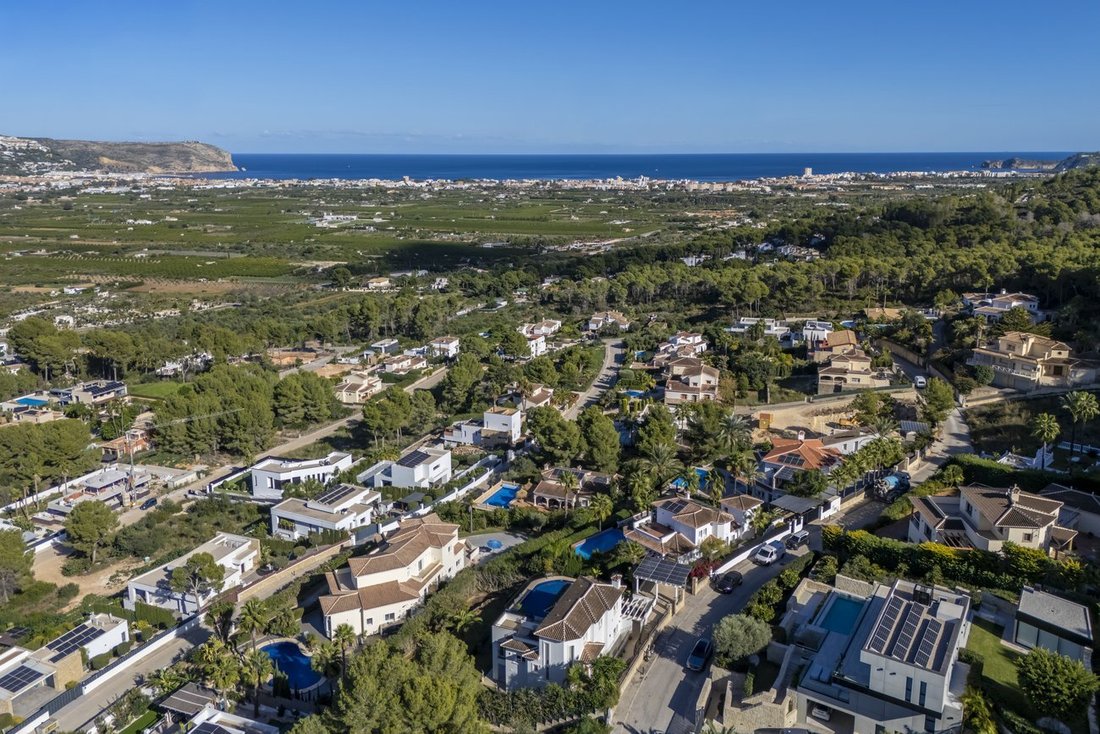 House in Xabia / Javea, Valencian Community, Spain 3 - 18310798