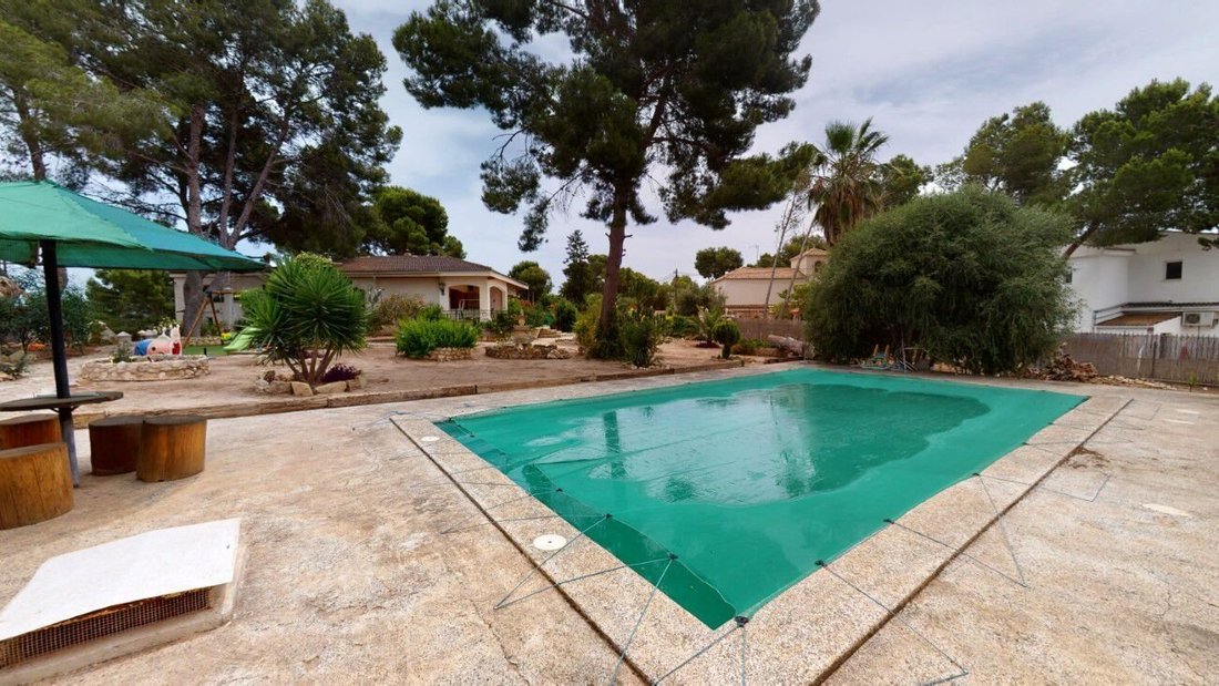 House in Pilar de la Horadada, Valencian Community, Spain 1 - 18310975