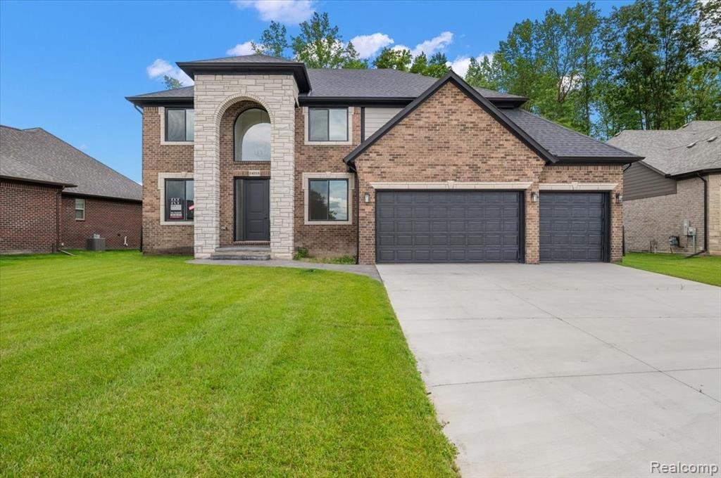 House in Macomb, Michigan, United States 3 - 18310116