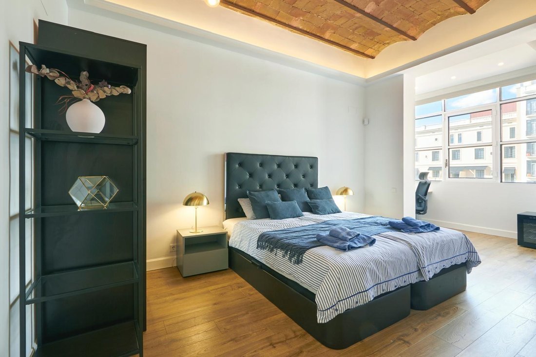 Apartment in Eixample, Barcelona, Spain 1 - 18313632