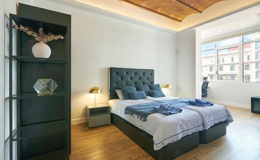Wohnung in Eixample, Barcelona, Spanien 1