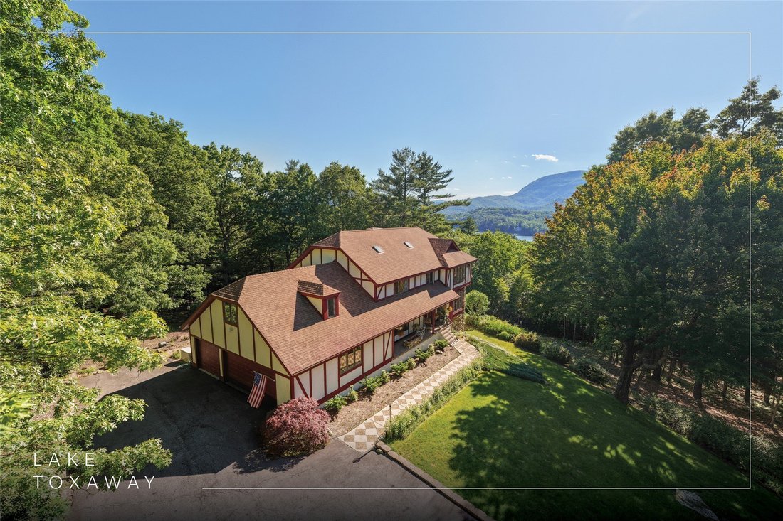 House in Lake Toxaway, North Carolina, United States 1 - 18151080