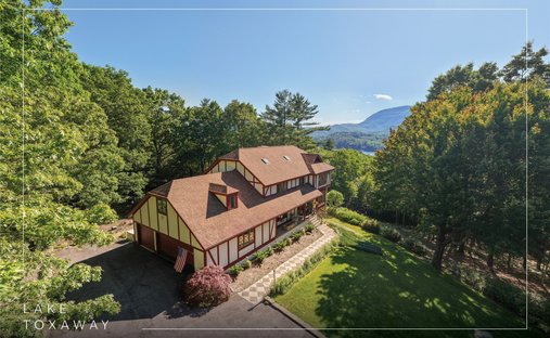 House in Lake Toxaway, North Carolina, United States 1