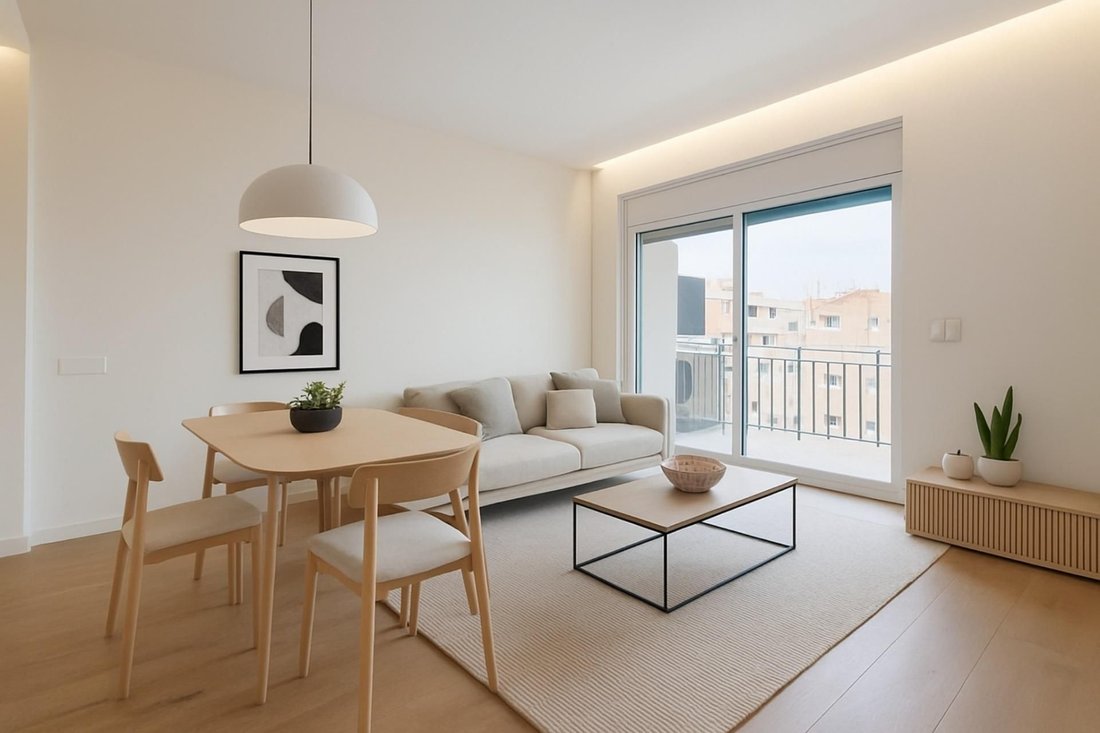 Apartment in Eixample, Barcelona, Spain 4 - 18312665