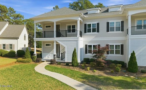 House in Pinehurst, North Carolina, United States 1