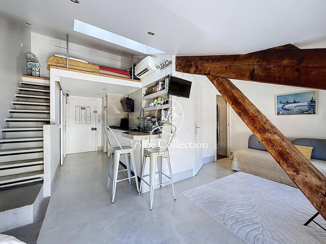 Apartment in Le Port, Nice, France 5 - 18310401