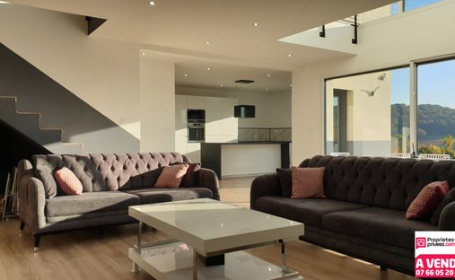 Villa in Schert, Bourgogne-Franche-Comté, Frankreich 1
