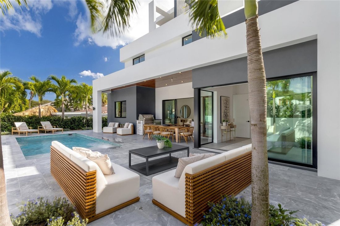House in Hillsboro Beach, Florida, United States 1 - 18161640
